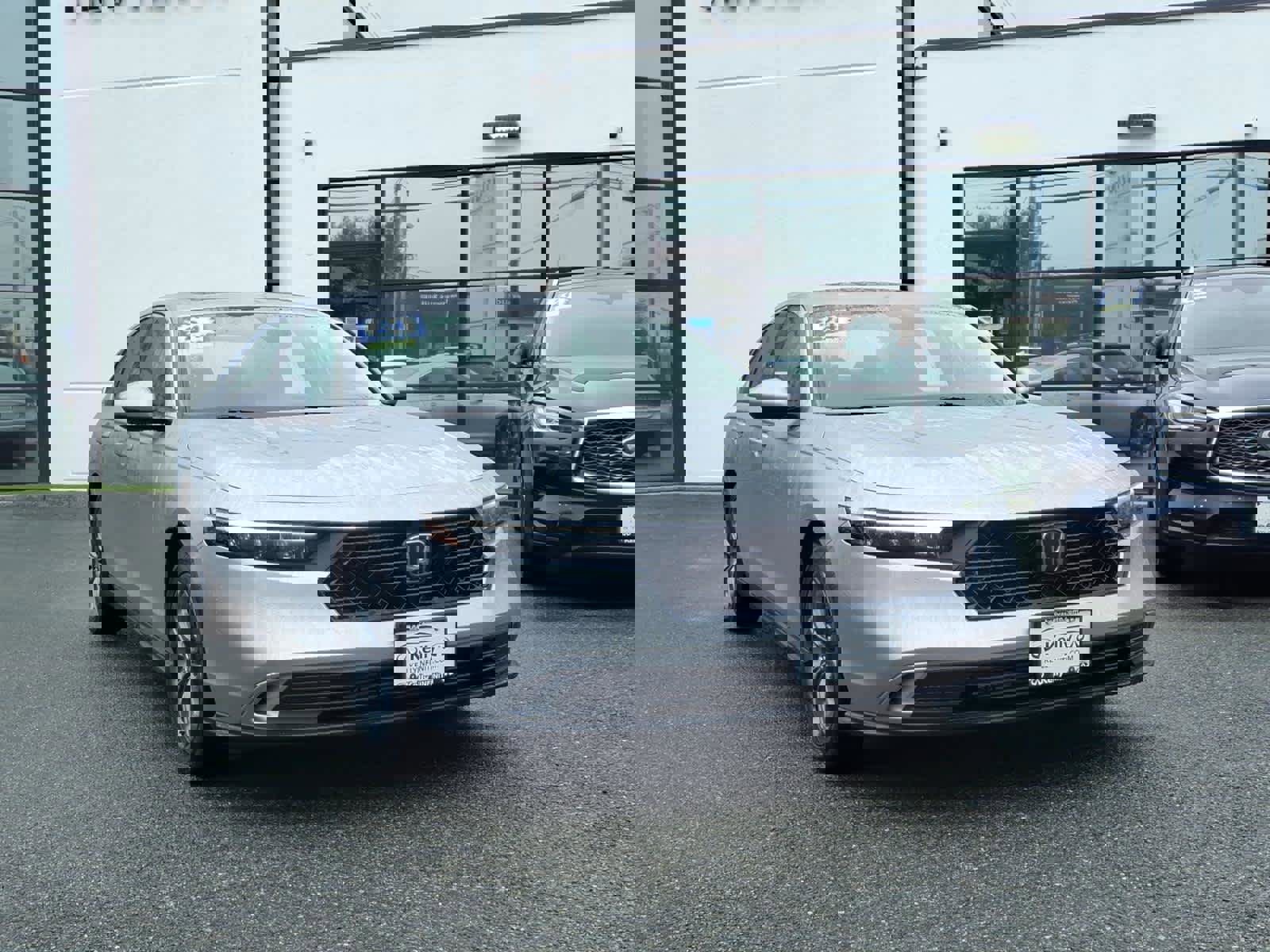 Used 2024 Honda Accord EX image 3