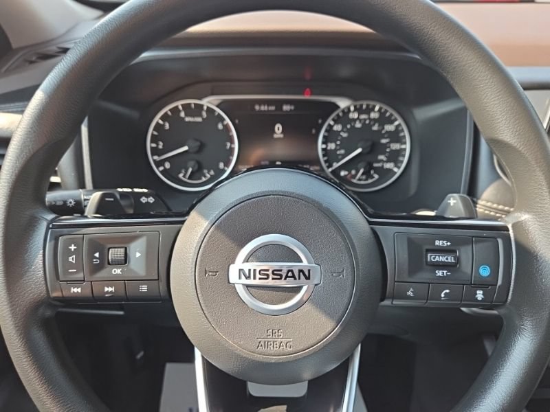 Used 2021 Nissan Rogue SV AWD/4WD image 27