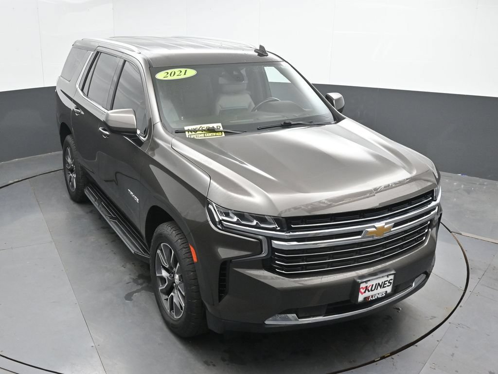 Used 2021 Chevrolet Tahoe LT AWD/4WD image 37