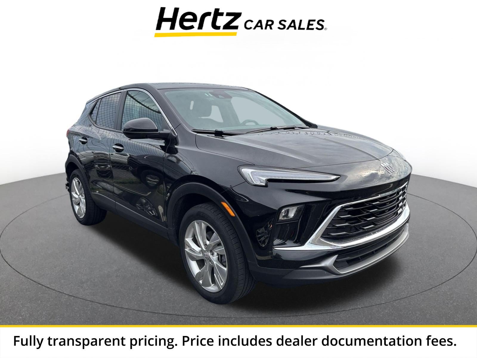Used 2025 Buick Encore GX Preferred