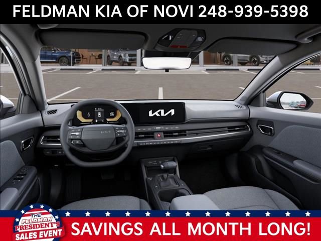 New 2025 Kia K4 LXS image 14