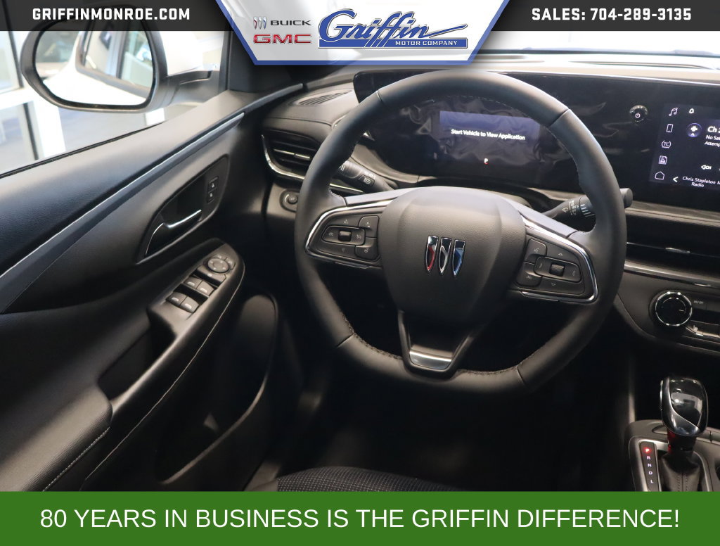 New 2026 Buick Envista Preferred w/ Convenience I Package FWD image 14