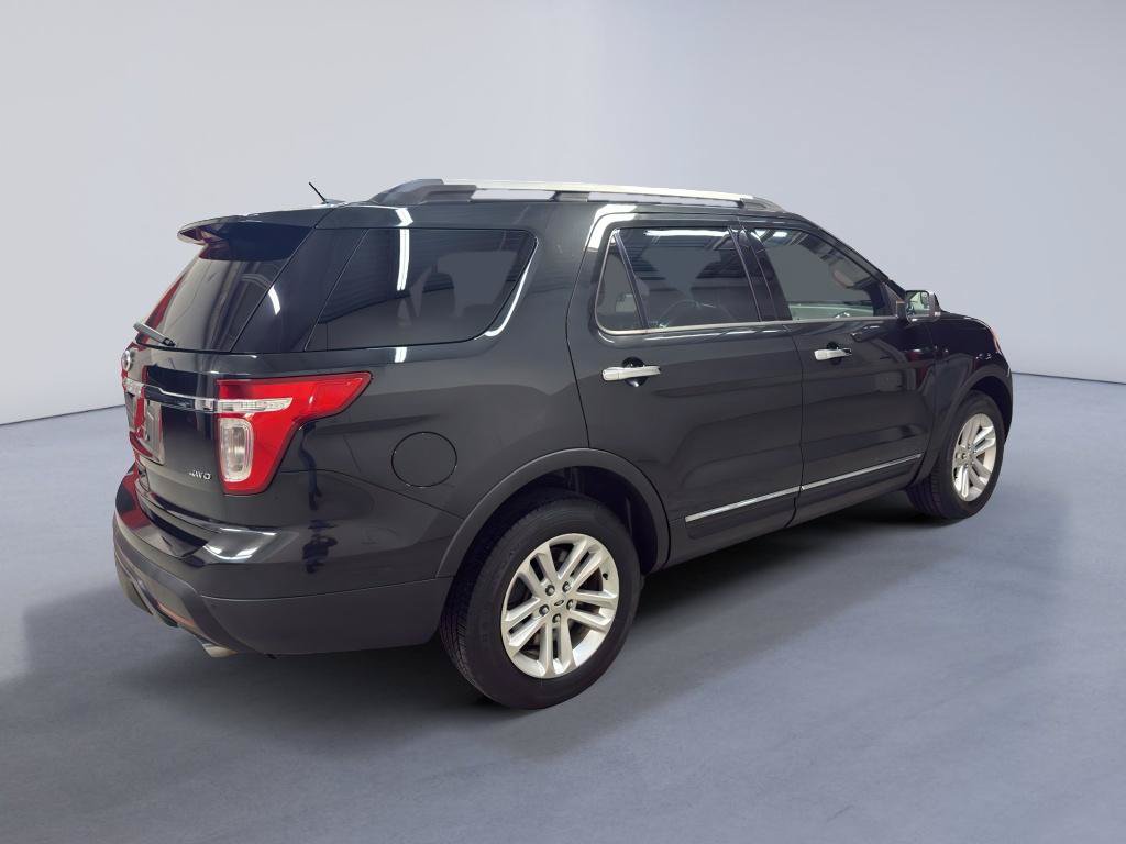 Used 2015 Ford Explorer XLT w/ Equipment Group 202A AWD/4WD image 8