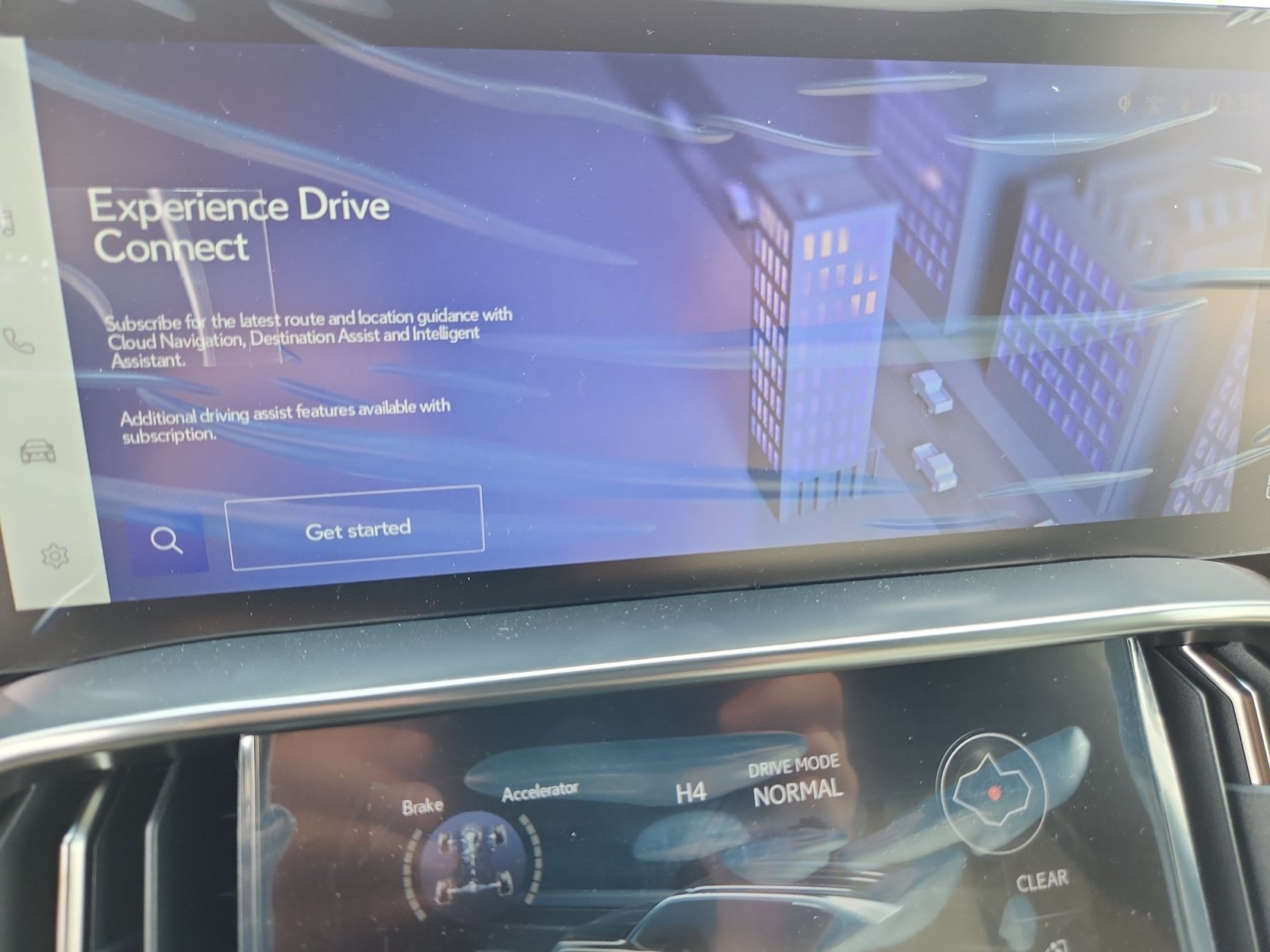 New 2026 Lexus LX 700h Luxury w/ Appearance Package AWD/4WD image 26