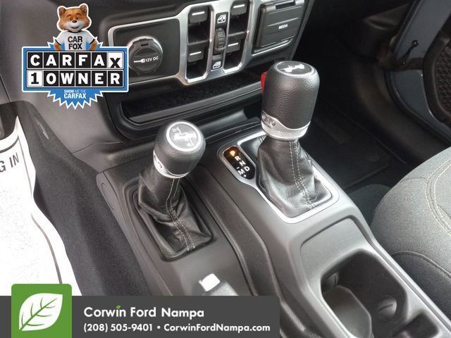 Used 2024 Jeep Wrangler Sport S image 18