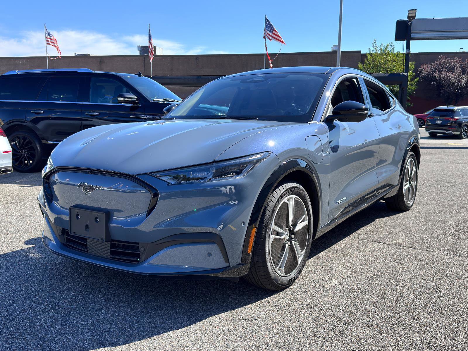 Used 2023 Ford Mustang Mach-E Premium