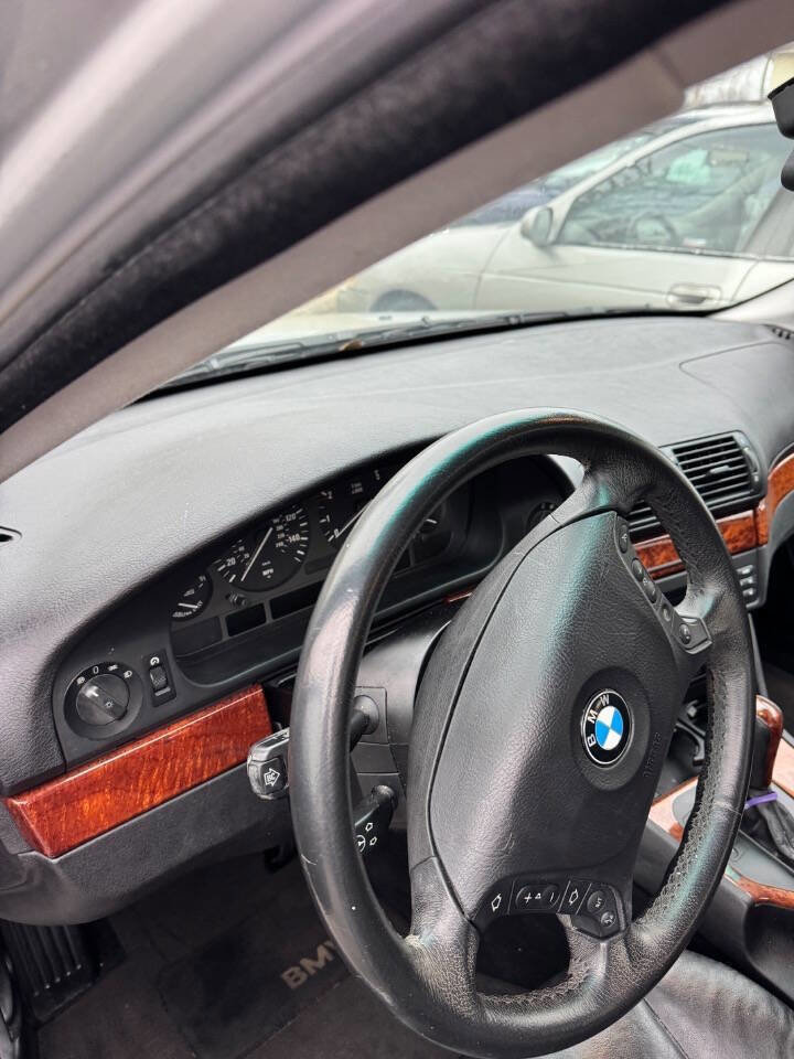 Used 2003 BMW 530i Sedan image 8