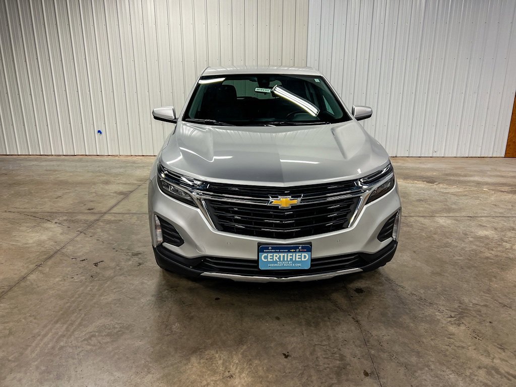Certified 2022 Chevrolet Equinox LT image 4