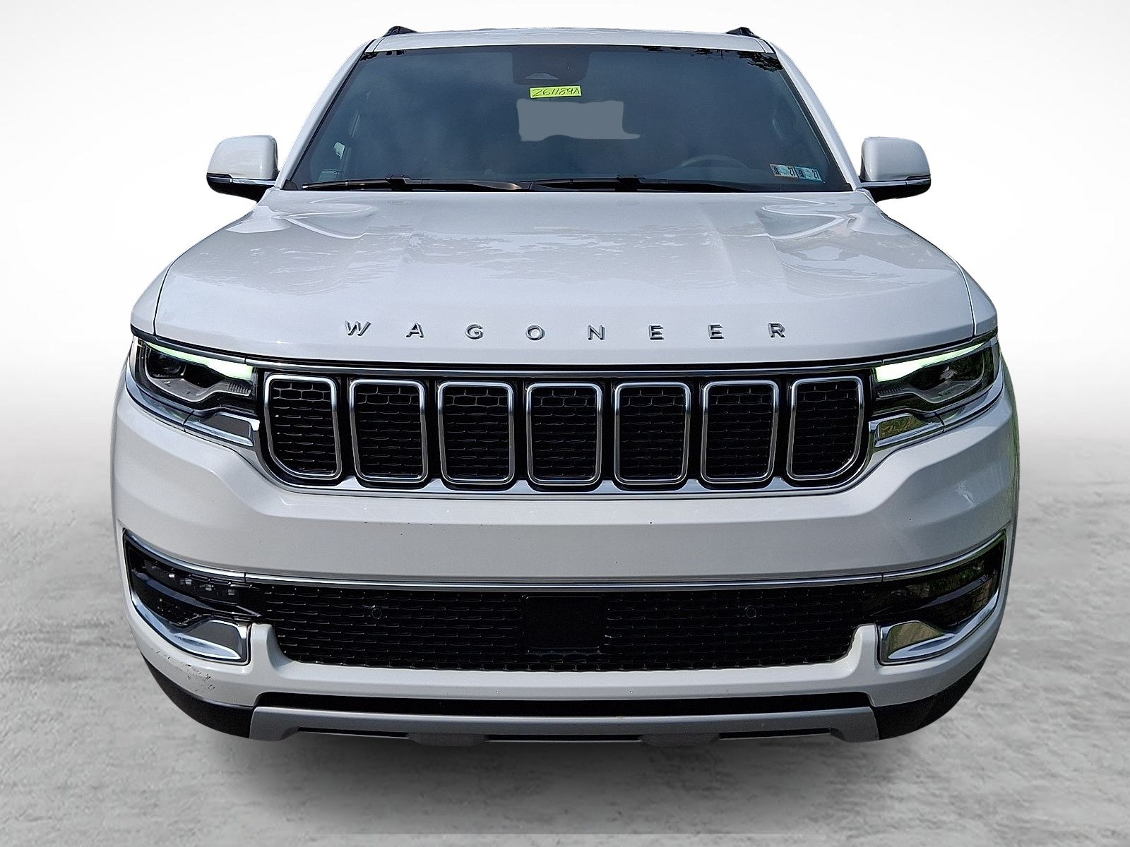 Used 2022 Jeep Wagoneer Series II AWD/4WD image 2
