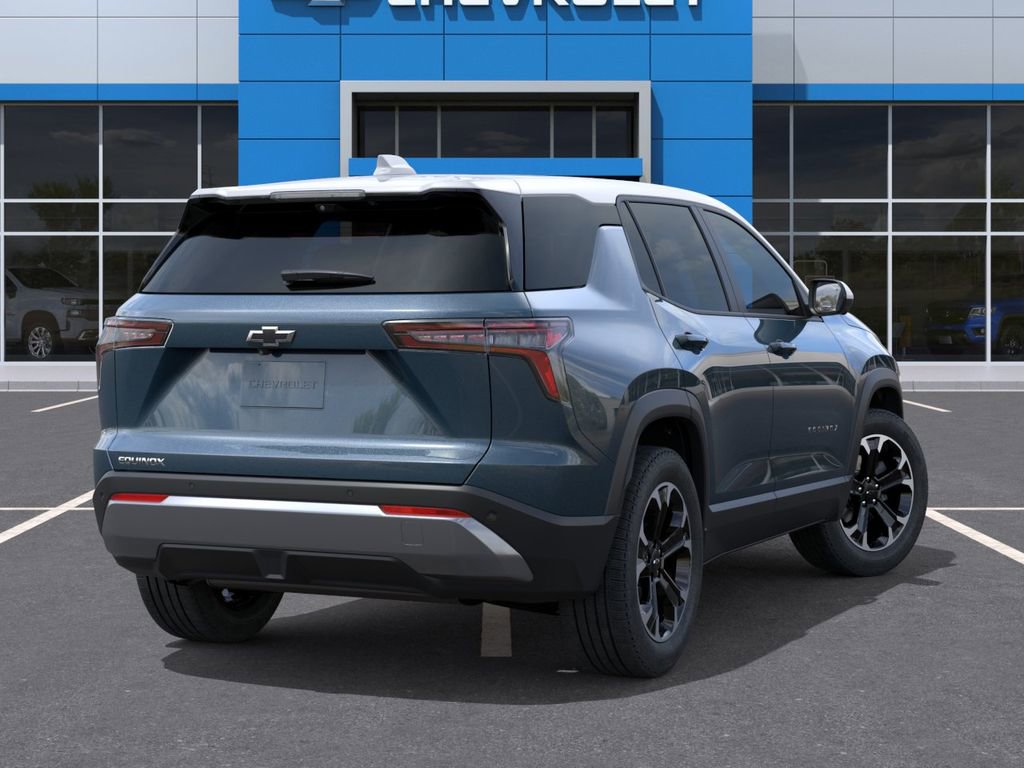 New 2026 Chevrolet Equinox LT w/ Safety and Technology Package FWD image 4