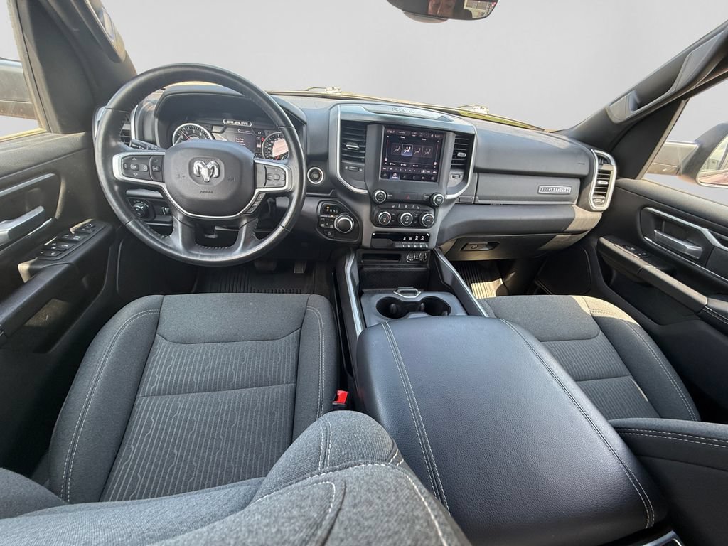 Used 2022 RAM 1500 Big Horn AWD/4WD image 23