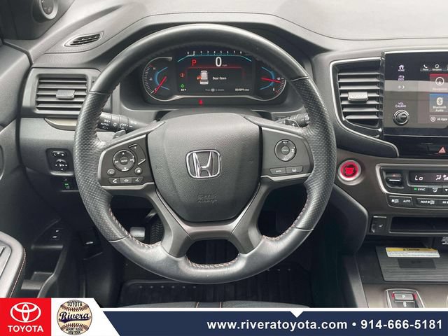 Used 2022 Honda Pilot TrailSport image 16