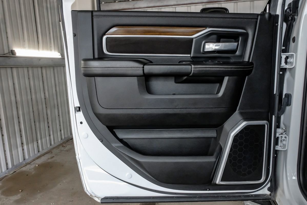 Used 2024 RAM 2500 Laramie AWD/4WD image 47
