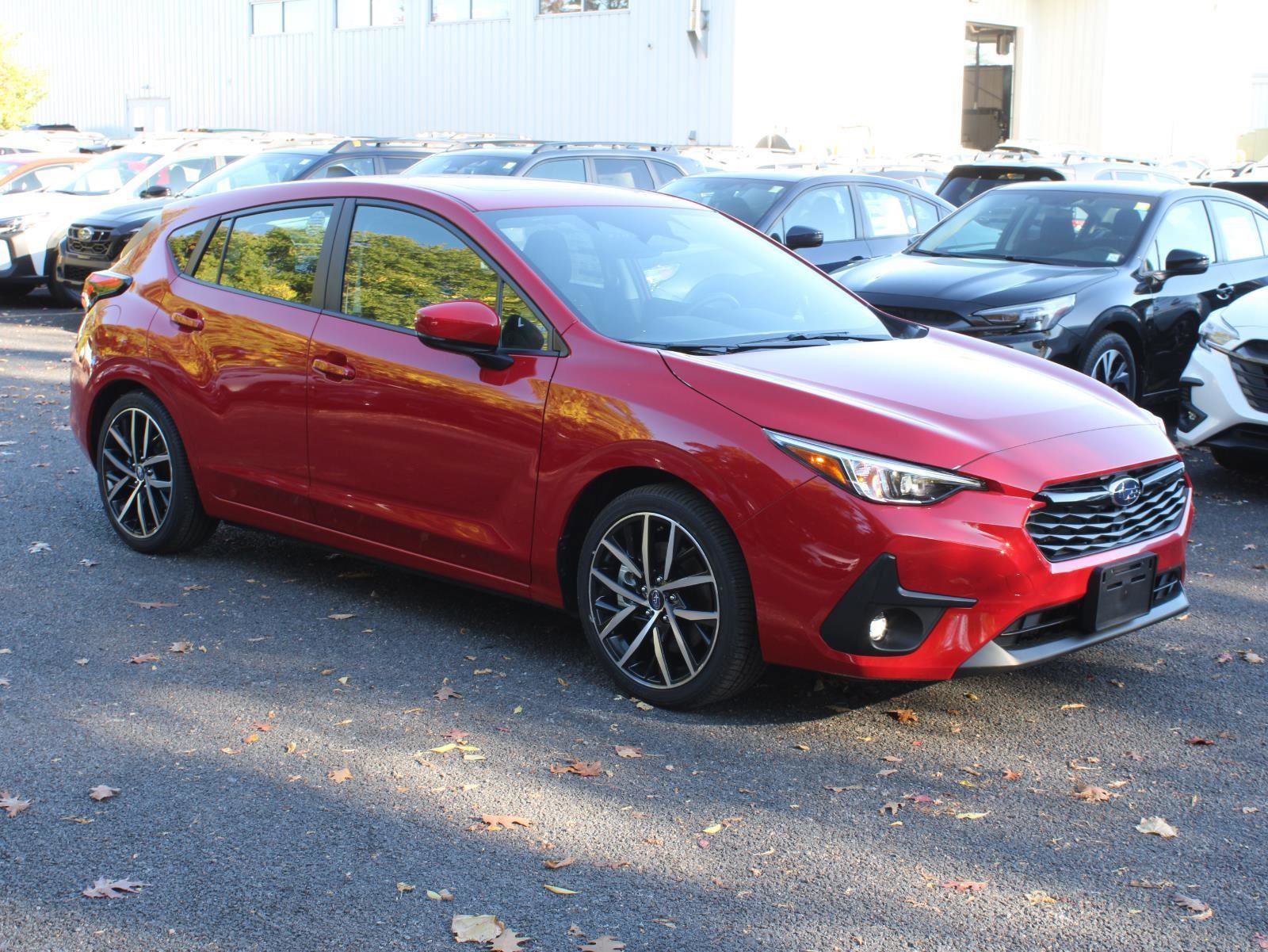 New 2025 Subaru Impreza 2.0i Sport image 3