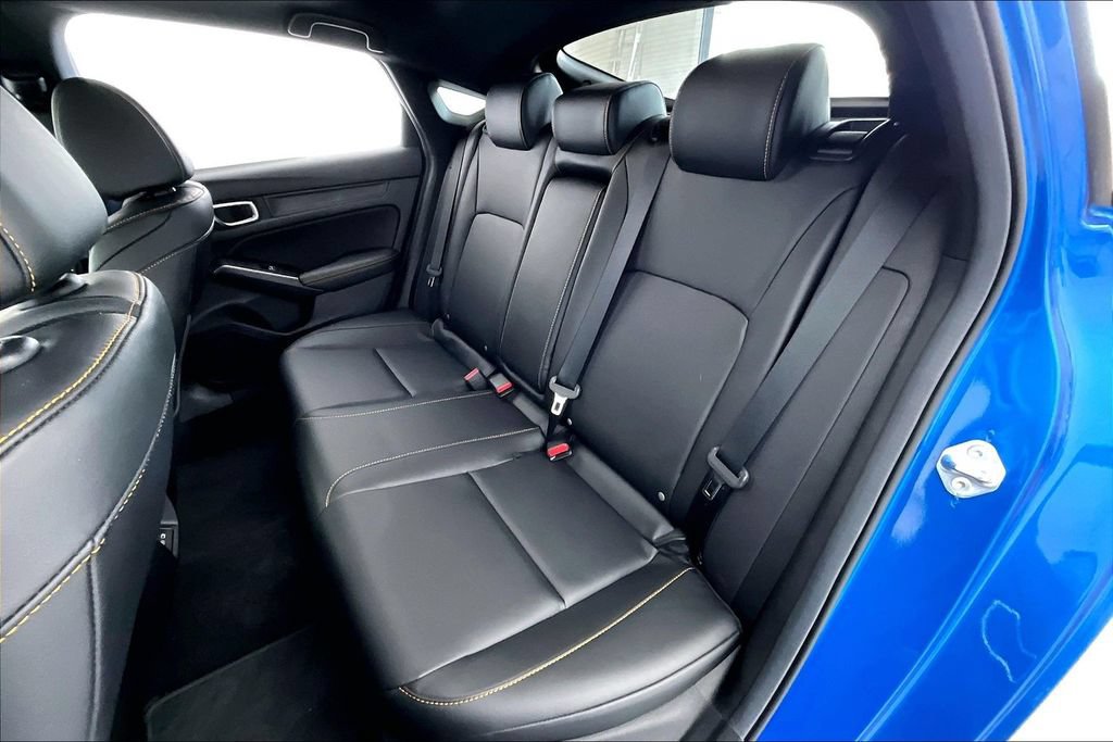 Certified 2026 Acura Integra A-Spec FWD image 32