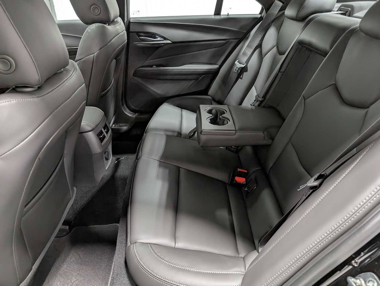 New 2026 Cadillac CT4 Luxury image 21