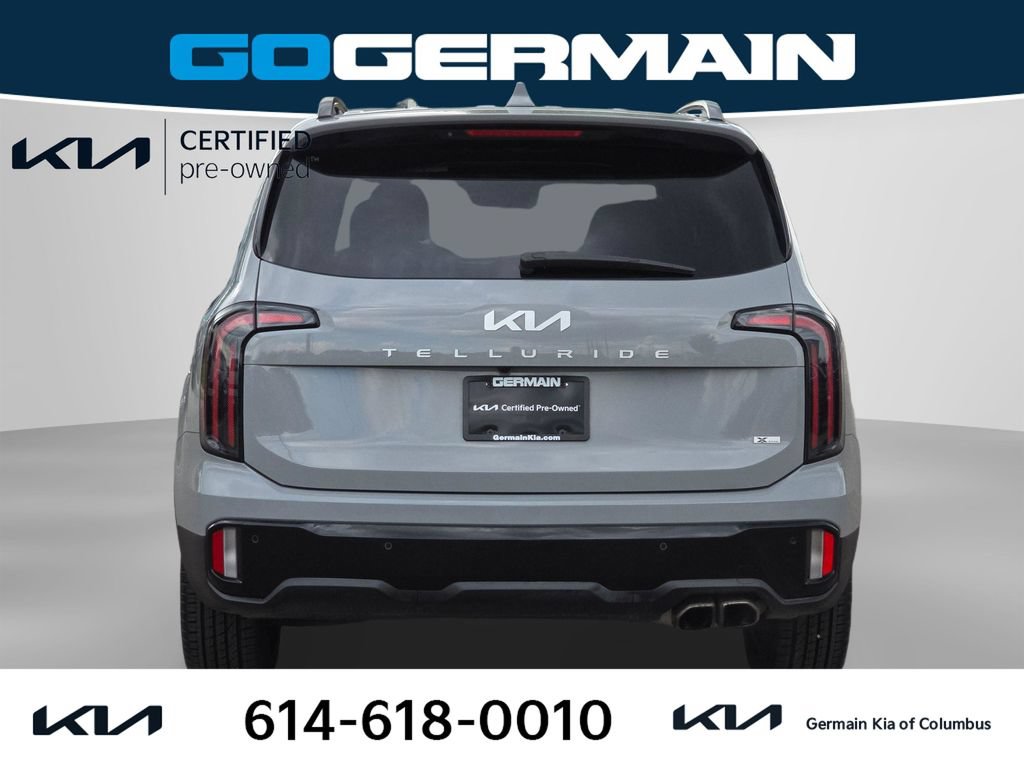 Certified 2024 Kia Telluride SX Prestige X-Line AWD/4WD image 9