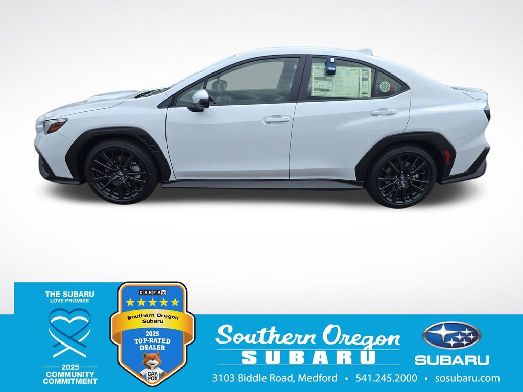 New 2026 Subaru WRX Limited AWD/4WD image 4