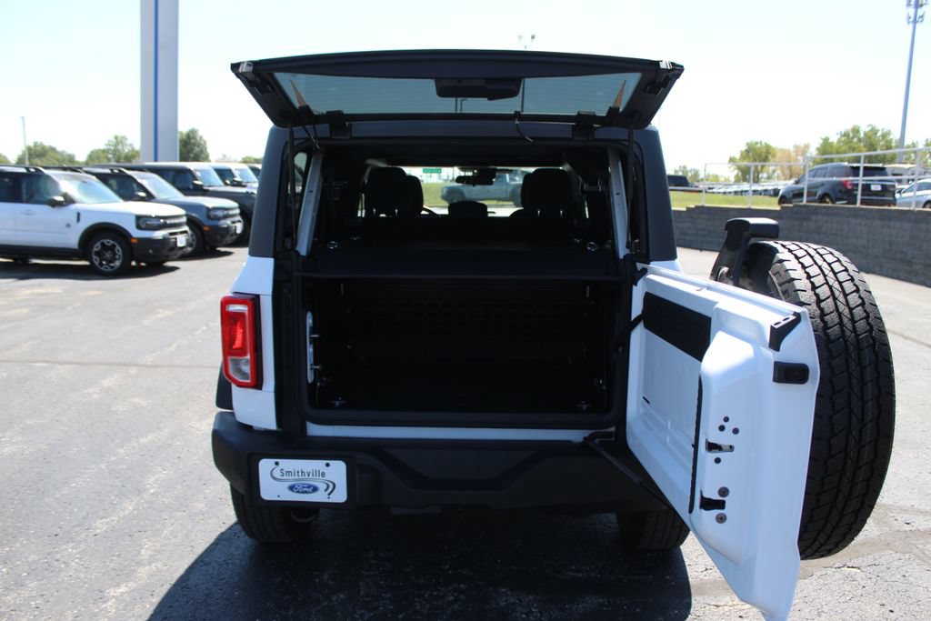 Used 2025 Ford Bronco Big Bend AWD/4WD image 16
