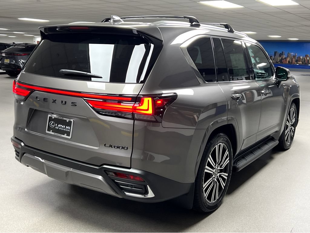 New 2026 Lexus LX 600 4WD w/ Accessory Package (2T) image 7