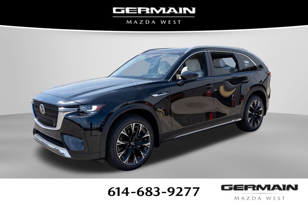 New 2026 MAZDA CX-90 Plug-In Hybrid w/ Premium Plus AWD/4WD image 1