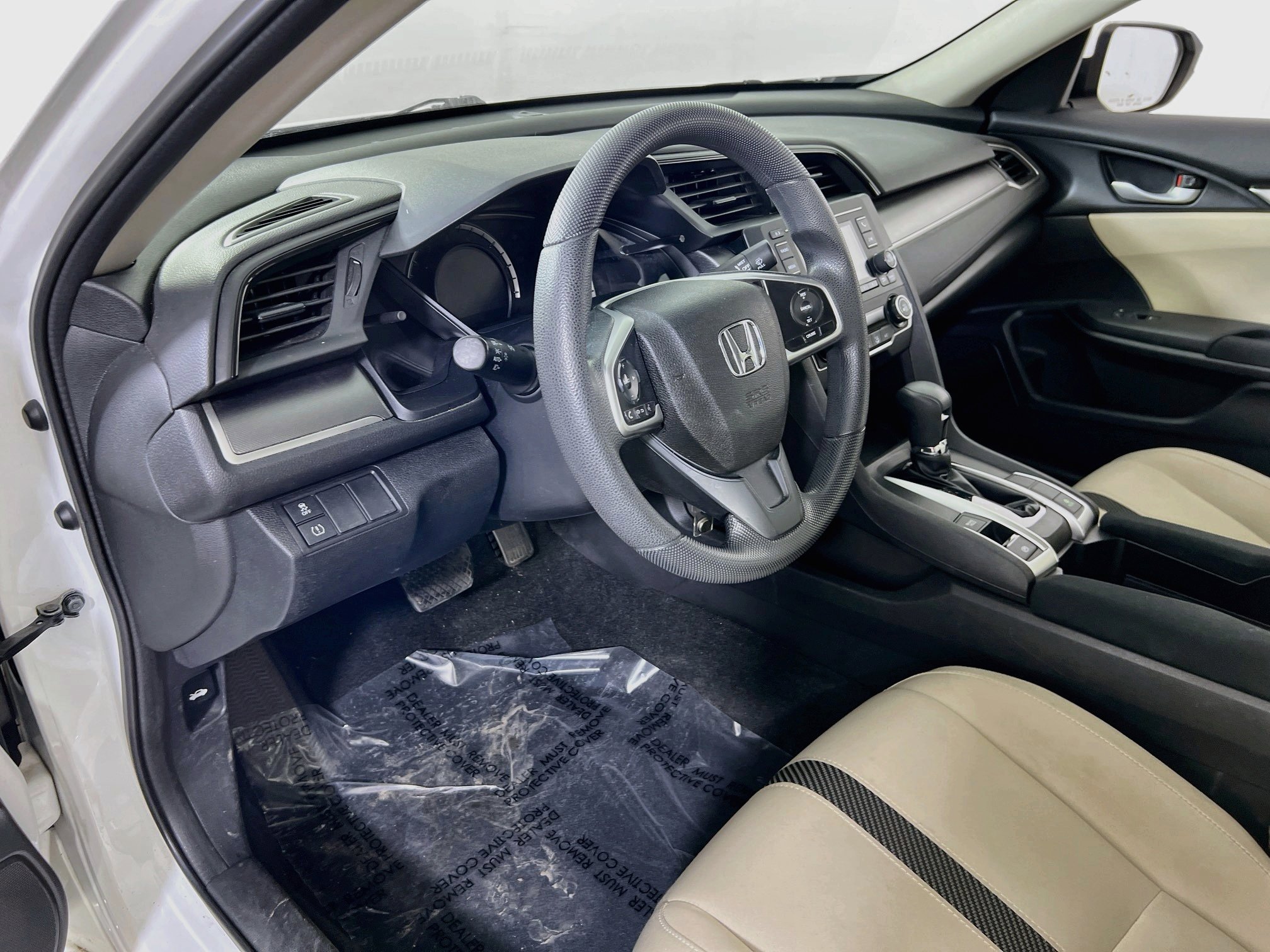 Used 2018 Honda Civic LX image 9