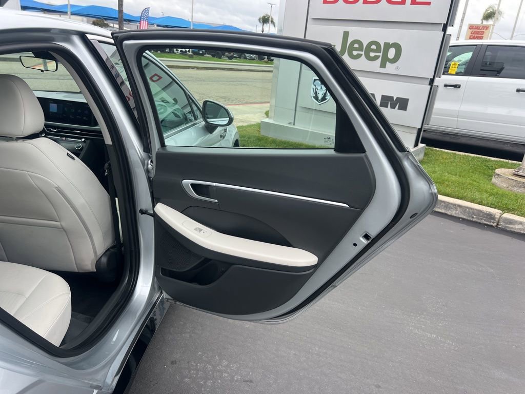 Used 2025 Hyundai Sonata SEL image 39