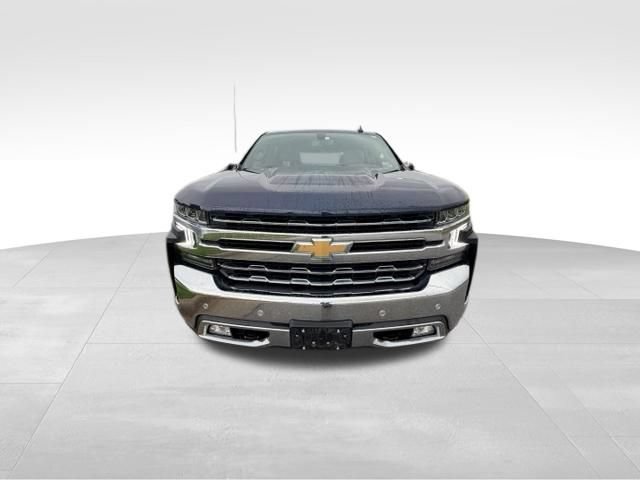 Used 2021 Chevrolet Silverado 1500 LTZ AWD/4WD image 3