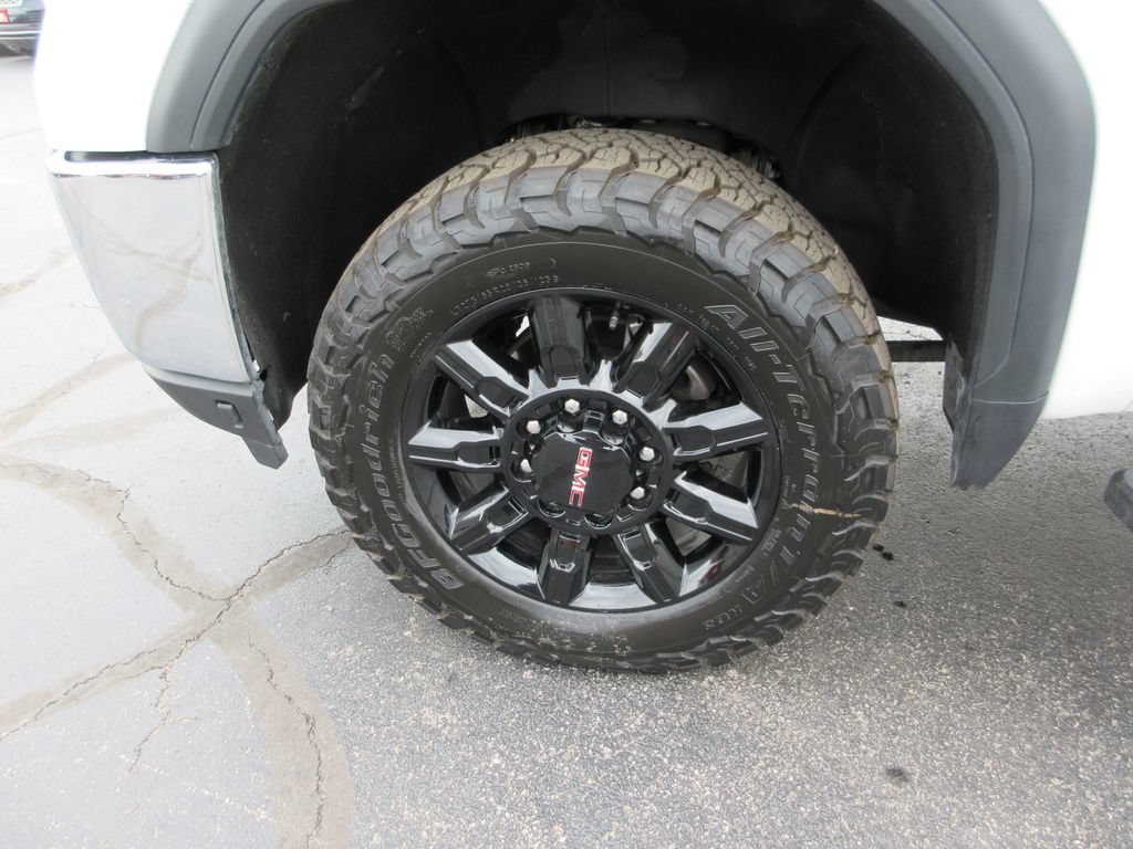 Certified 2023 GMC Sierra 2500 SLE w/ SLE Value Package; AWD/4WD image 16