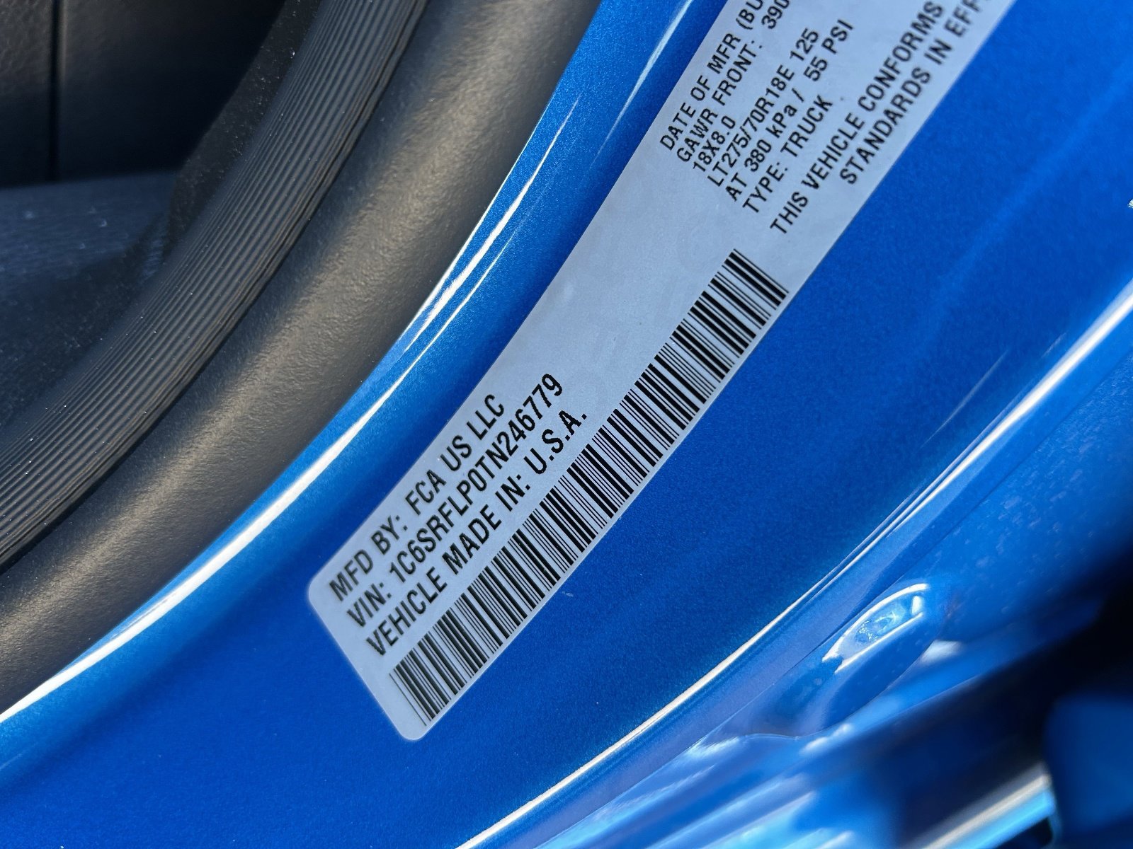 New 2026 RAM 1500 Rebel w/ Rebel Level 2 Equipment Group image 22