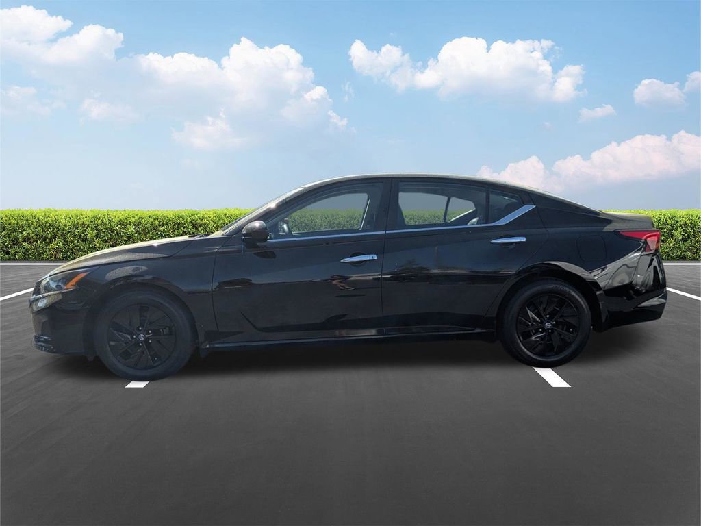 Used 2023 Nissan Altima 2.5 S FWD image 8