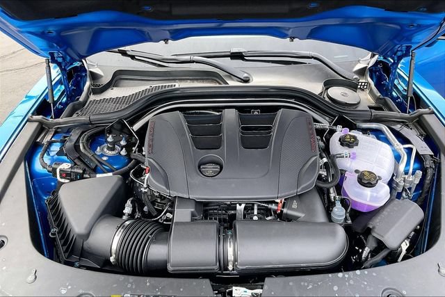 New 2026 Dodge Charger Scat Pack AWD/4WD image 9