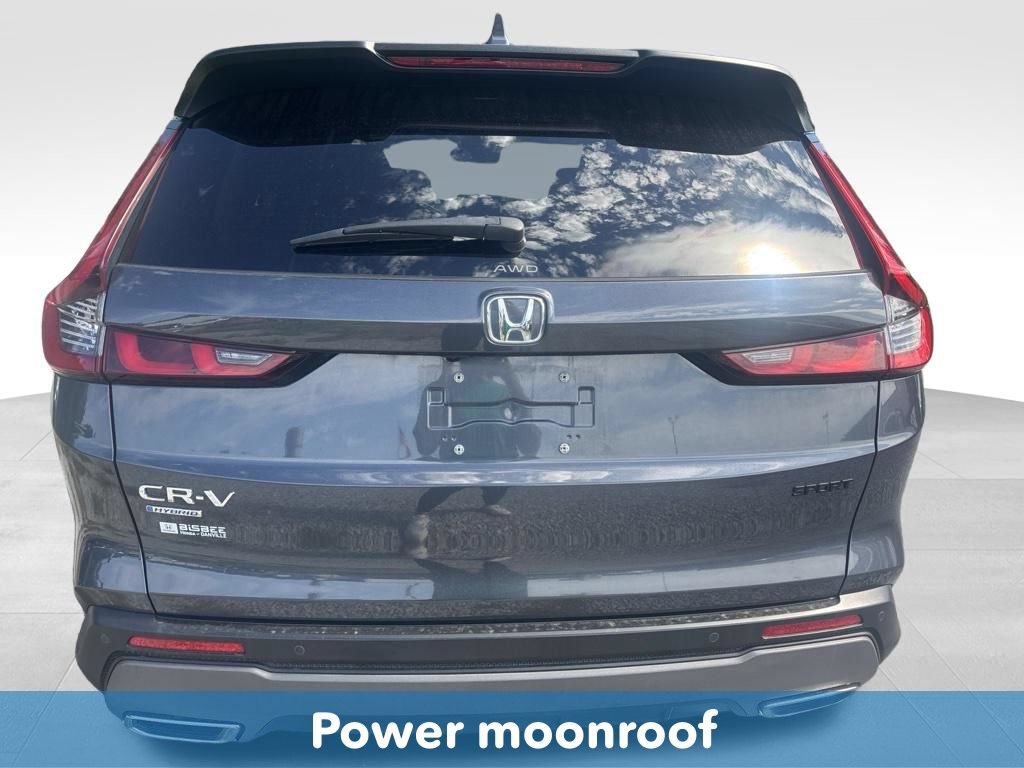 Used 2024 Honda CR-V Sport-L image 14