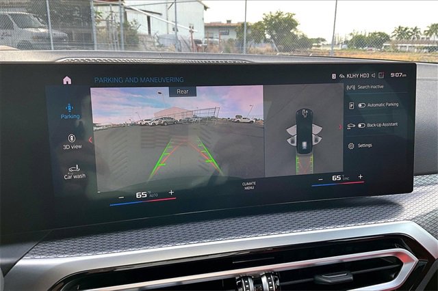 Used 2023 BMW M3 w/ Executive Package image 23