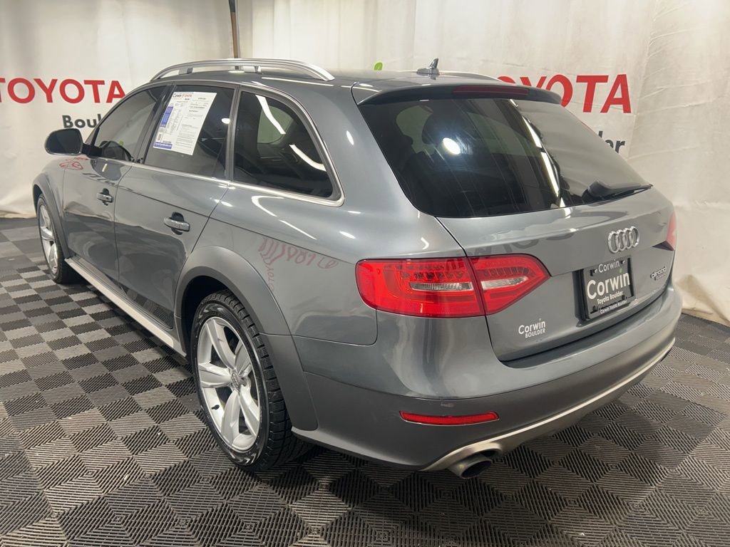 Used 2016 Audi A4 Premium AWD/4WD image 5