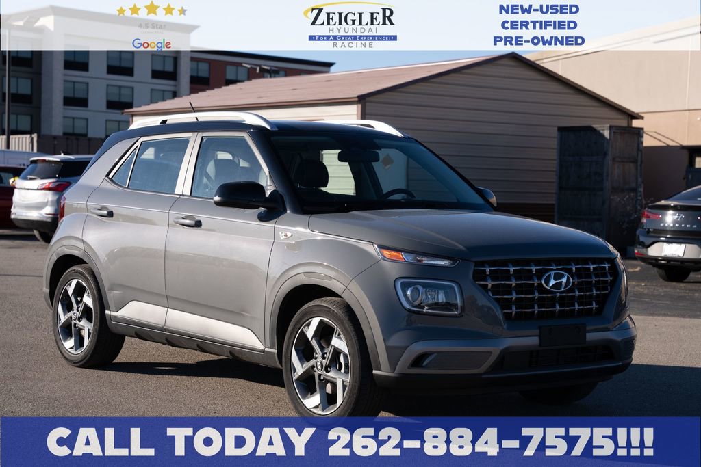 Used 2023 Hyundai Venue Limited