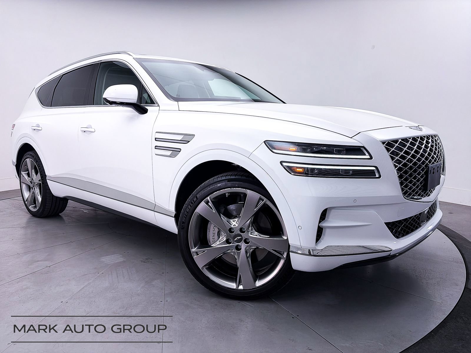 Used 2024 Genesis GV80 3.5T AWD/4WD image 1