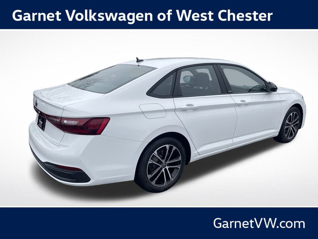 New 2026 Volkswagen Jetta Sport FWD image 8