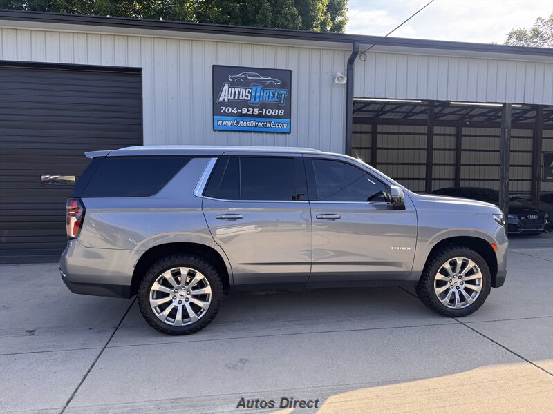 Used 2021 Chevrolet Tahoe LT w/ LT Signature Package AWD/4WD image 8