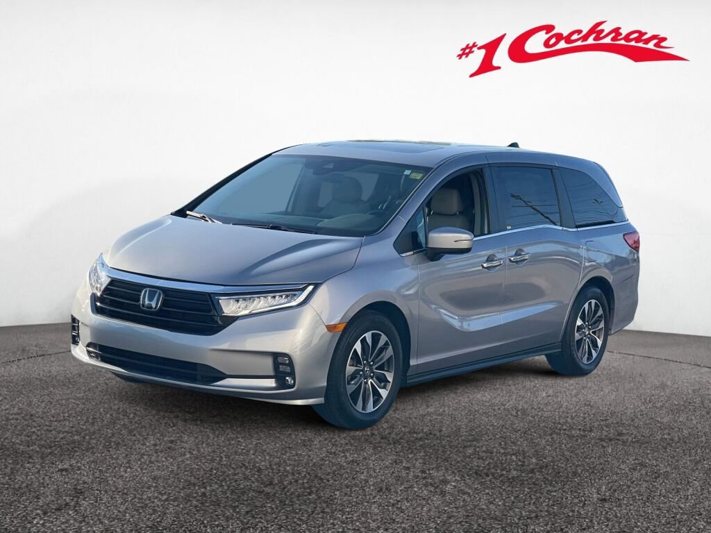 Used 2022 Honda Odyssey EX-L image 35
