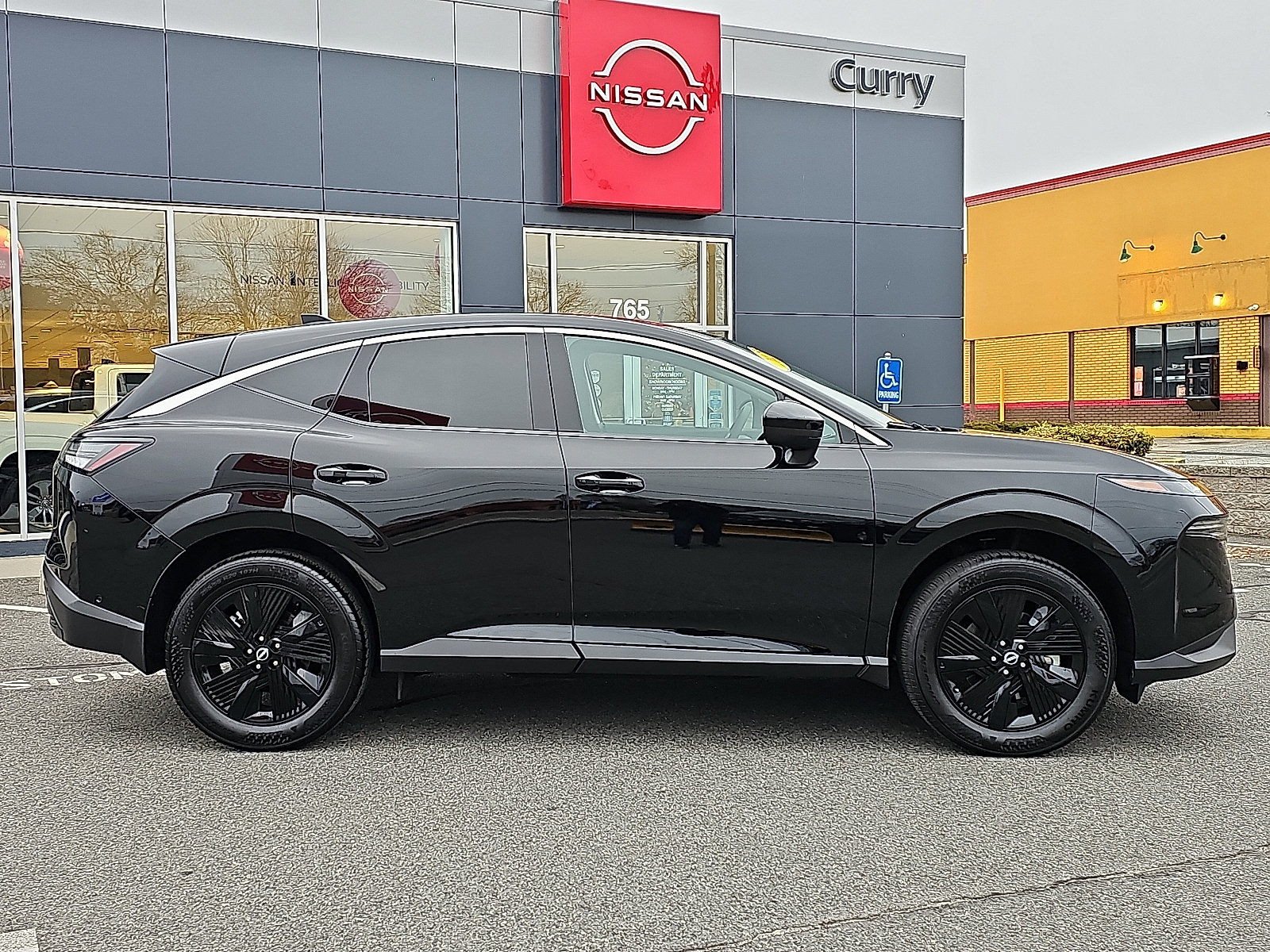 Certified 2025 Nissan Murano SV AWD/4WD image 8