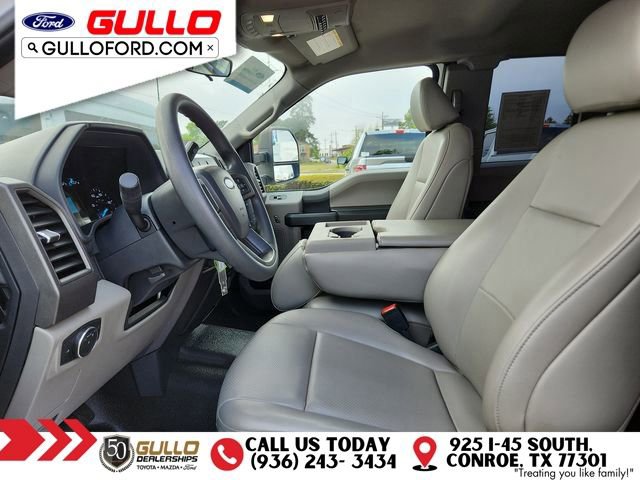 Certified 2022 Ford F250 XL w/ Power Equipment Group RWD image 28