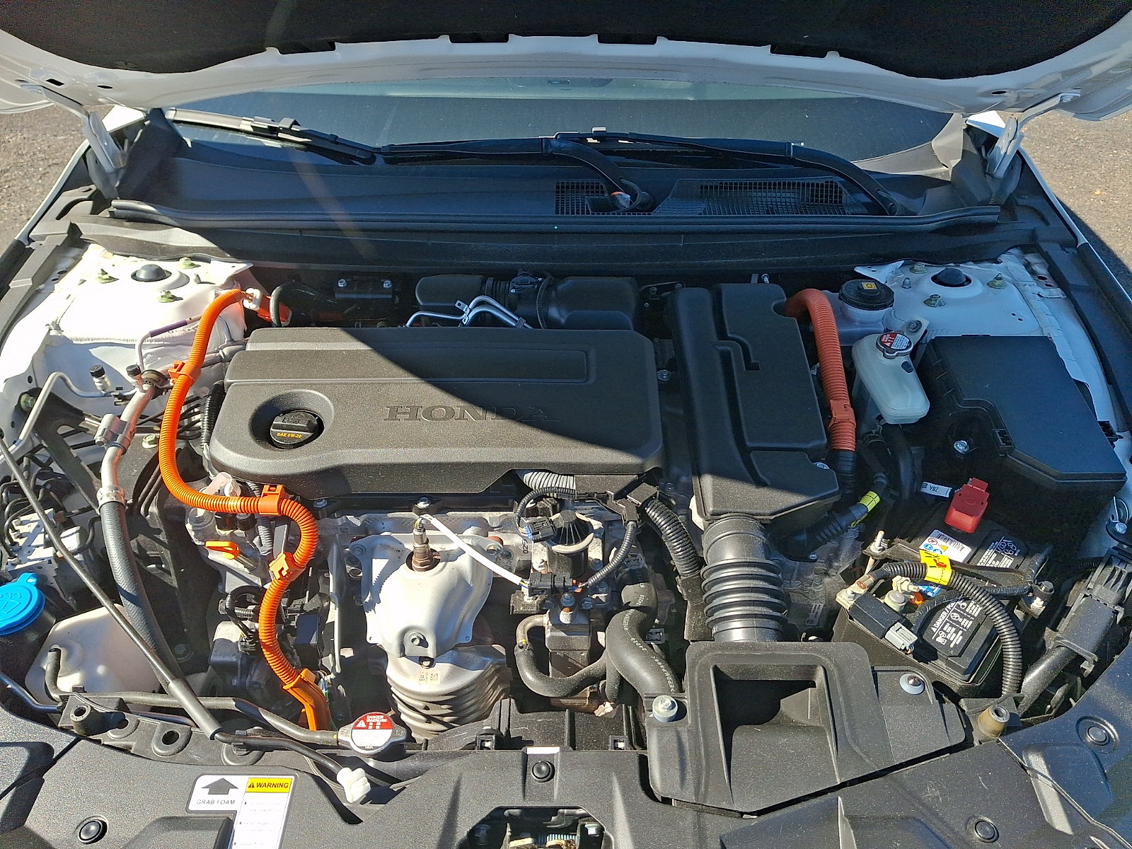 Used 2024 Honda Accord EX-L image 28
