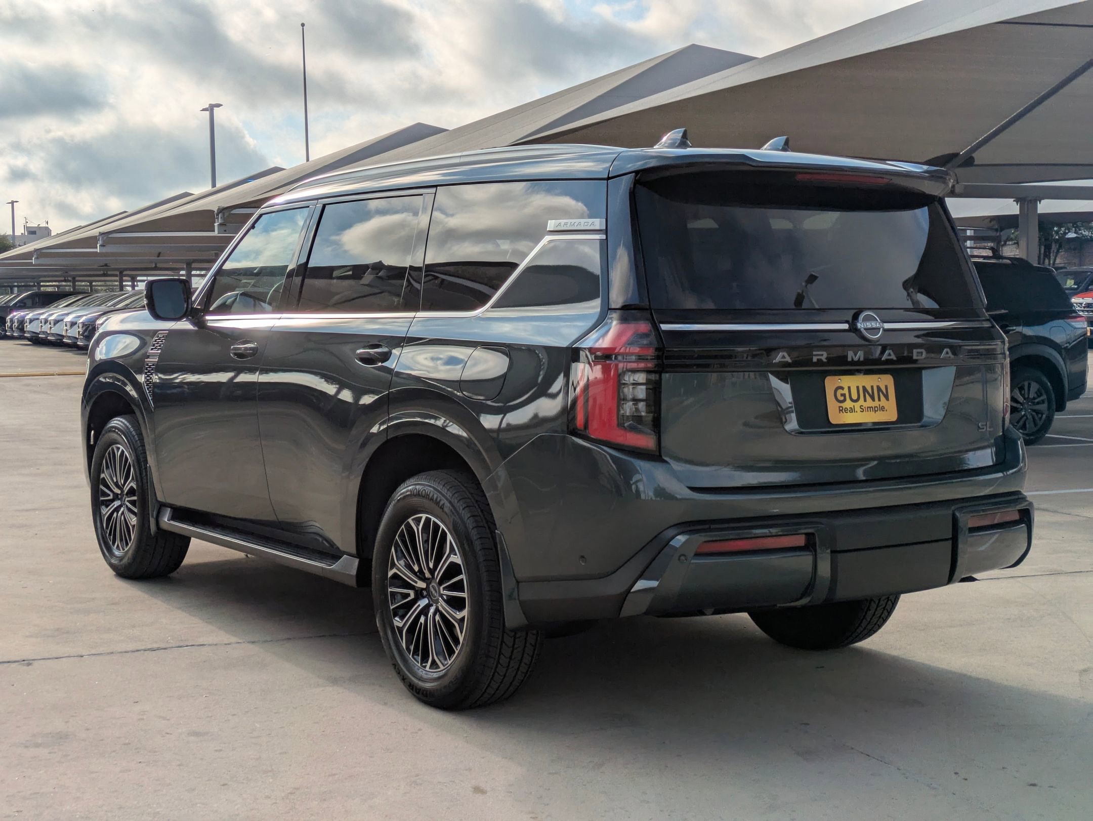 New 2026 Nissan Armada SL image 5