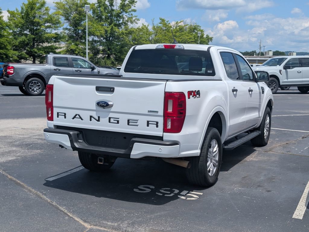 Used 2019 Ford Ranger XLT w/ FX4 Off-Road Package AWD/4WD image 2
