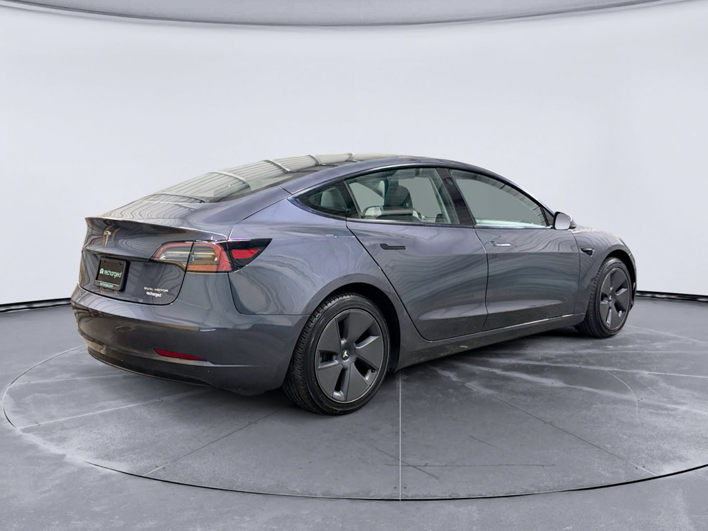 Used 2023 Tesla Model 3 Long Range AWD/4WD image 3