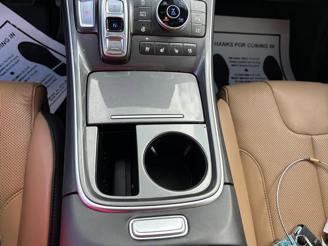 Used 2023 Hyundai Santa Fe Calligraphy image 20