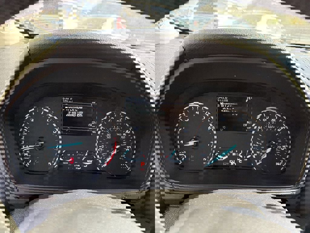 Used 2020 Ford EcoSport Titanium image 21