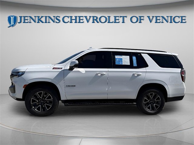 Certified 2022 Chevrolet Tahoe Z71 w/ Luxury Package image 4