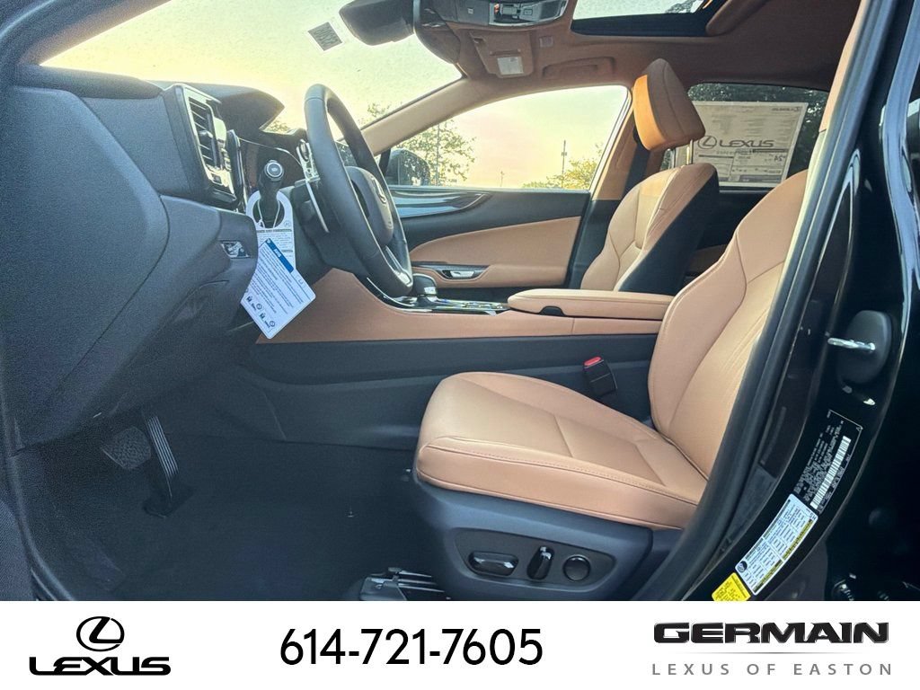 New 2026 Lexus NX 350 AWD w/ Accessory Package (2T) image 16